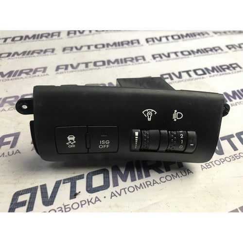 Блок управления светом фар Kia Ceed 2006-2012 933001H715EQ